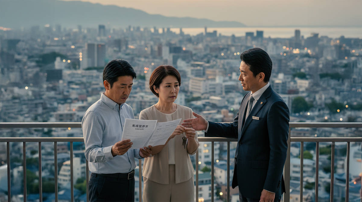 【芦屋の不動産相続】登記義務化で何が変わる?放置すると過料も!手続きと対策をプロが解説の画像