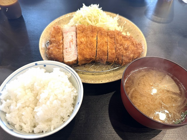 噂の『とんかつぱんぱん』さんに行ってきました!(^^)!の画像