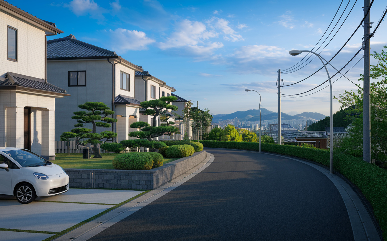 神戸市で土地売却を検討中の方必見！方法や手続きの流れをわかりやすく案内の画像