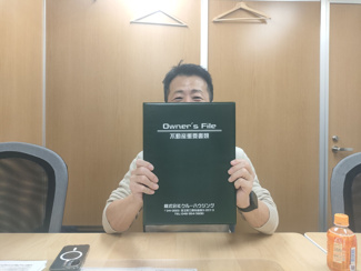 【お客様の声】令和7年11月吉日　K様の声の画像