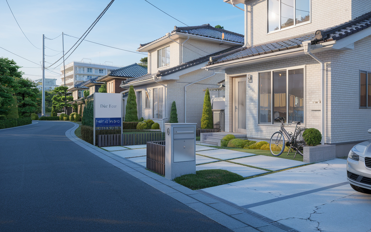 阪神尼崎で一戸建て売却するなら相場は?査定方法や価格の違いもご紹介の画像
