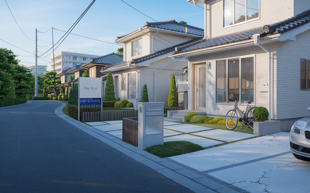 阪神尼崎で一戸建て売却するなら相場は？査定方法や価格の違いもご紹介の画像