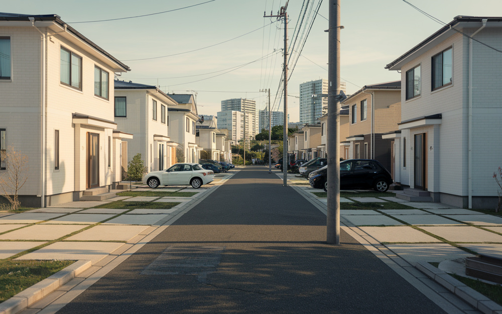 名古屋市内で分譲住宅を探すならどこが良い？ファミリー向け物件の特徴を紹介の画像
