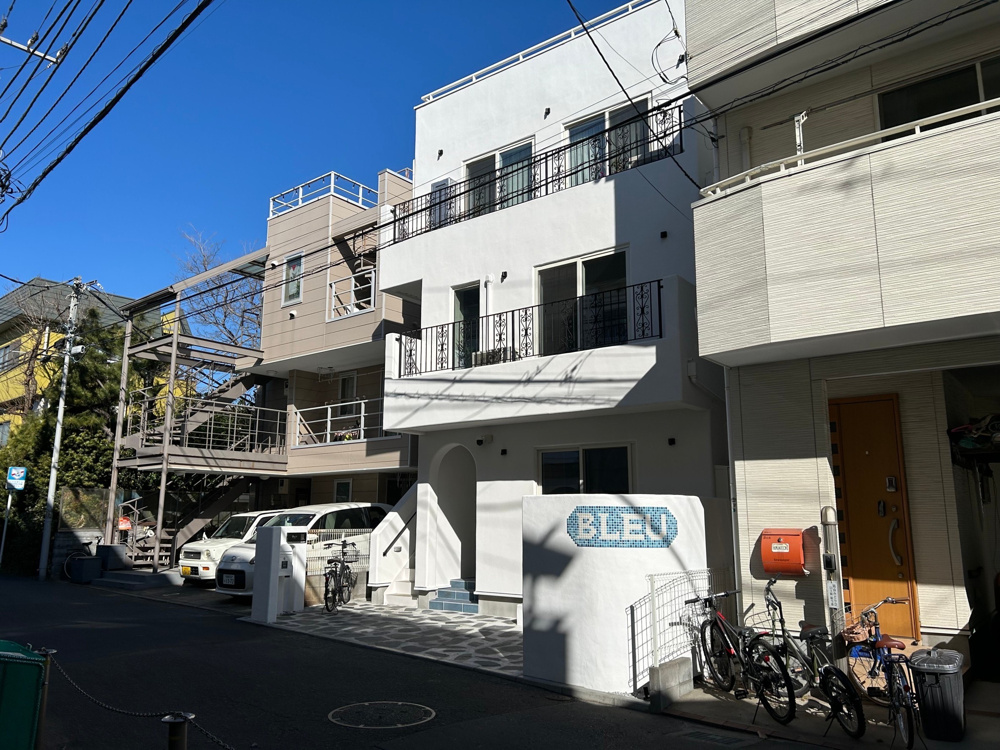 グランブルー鵠沼松が岡のご案内の画像