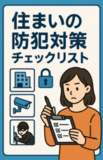 住まいの防犯対策チェックリスト｜川口エリアで安心して暮らすためにの画像
