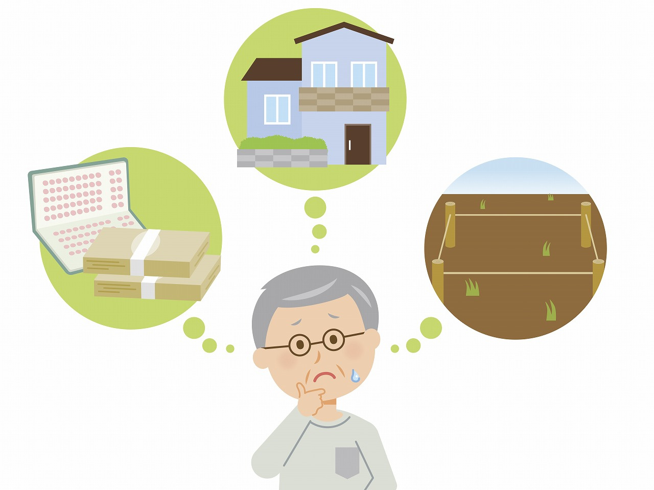 相続の流れと不動産の名義変更はどう進める？必要手続きも紹介の画像