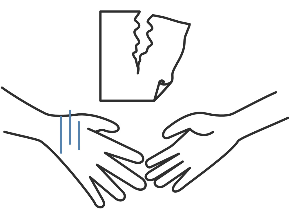 不動産売却の契約解除は条件次第で可能？費用や手続きの流れも解説の画像