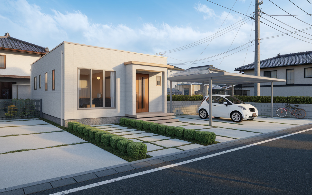 新築一戸建ての費用相場はいくら?購入前に知るべきポイントも紹介の画像