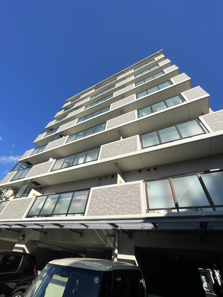 **《シャロームテラス303号室》明るいリビング × 駅近 × 2LDKのゆとり。の画像