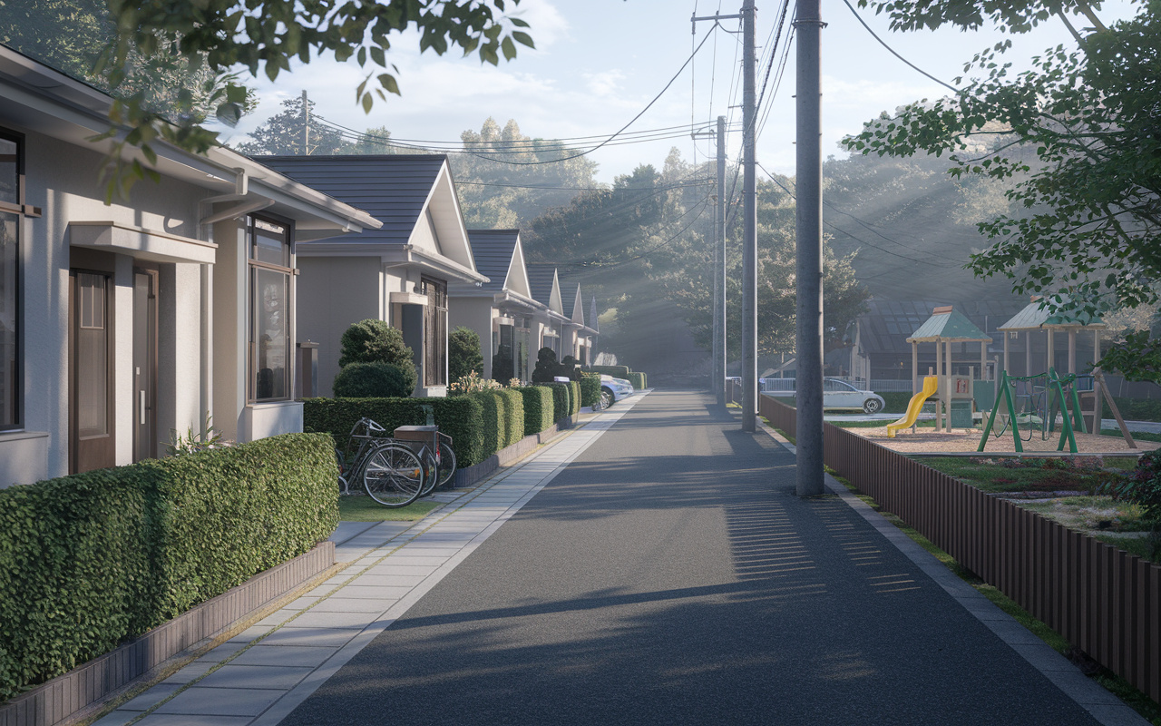 新婚夫婦におすすめの環境が良い住宅とは？子どもの成長を支える住まい選びのポイントをご紹介の画像