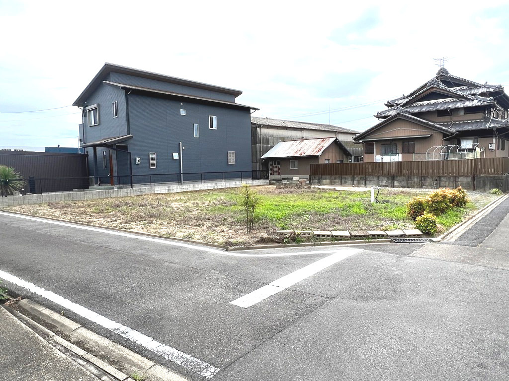 【稲沢市の土地】新着情報　稲沢市千代八丁目の画像