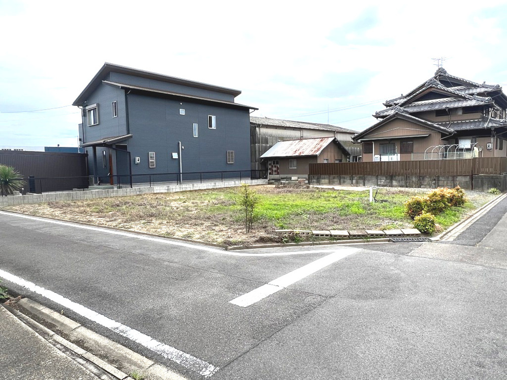 【稲沢市の土地】新着情報　稲沢市千代八丁目の画像