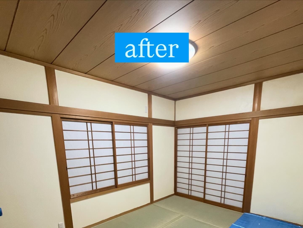 ☆和室のリフォーム☆の画像