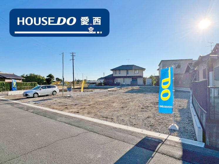 【稲沢市の新築一戸建て】新着情報　稲沢市祖父江町の画像