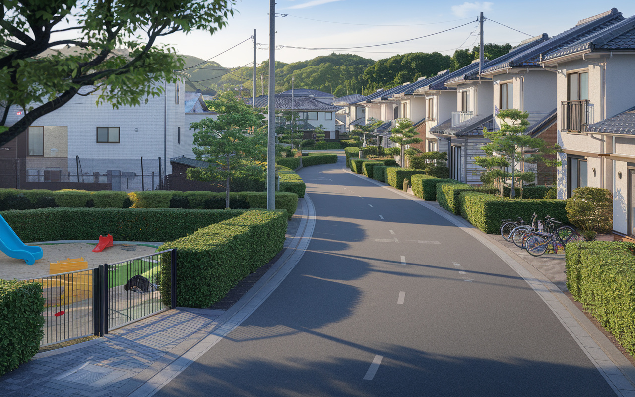 宝塚市で家族向け住み替え物件を探すなら？子どもに安心の環境もご紹介の画像