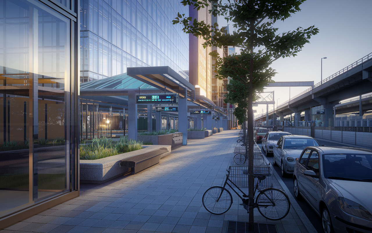 駅近でオフィスを賃貸するメリットは？アクセス重視の方に選ばれる理由を紹介の画像