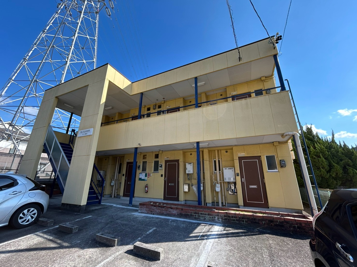 外壁工事　名東区の画像