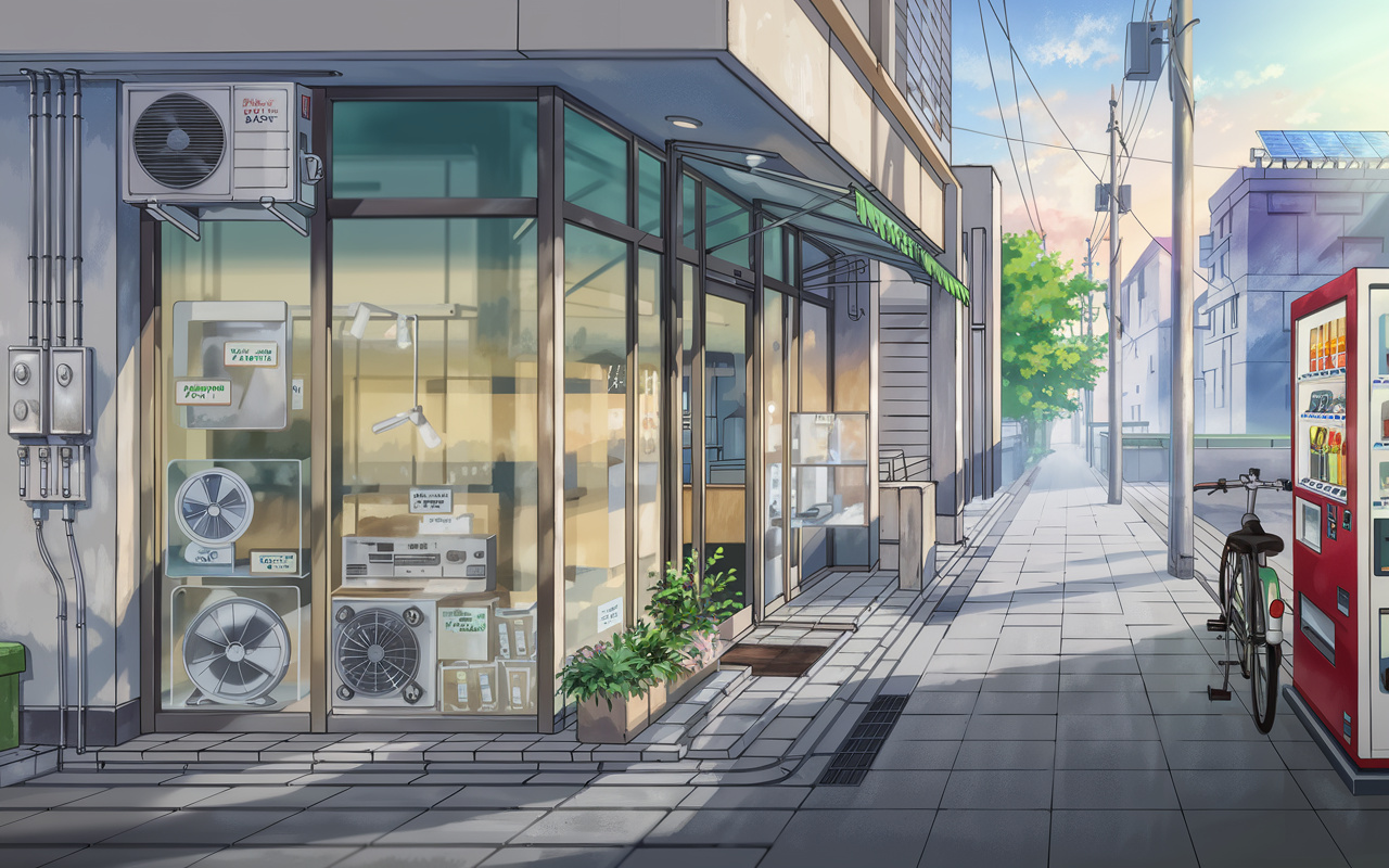 店舗の電力使用量が気になる方必見！チェック方法と見直しポイントをご紹介の画像