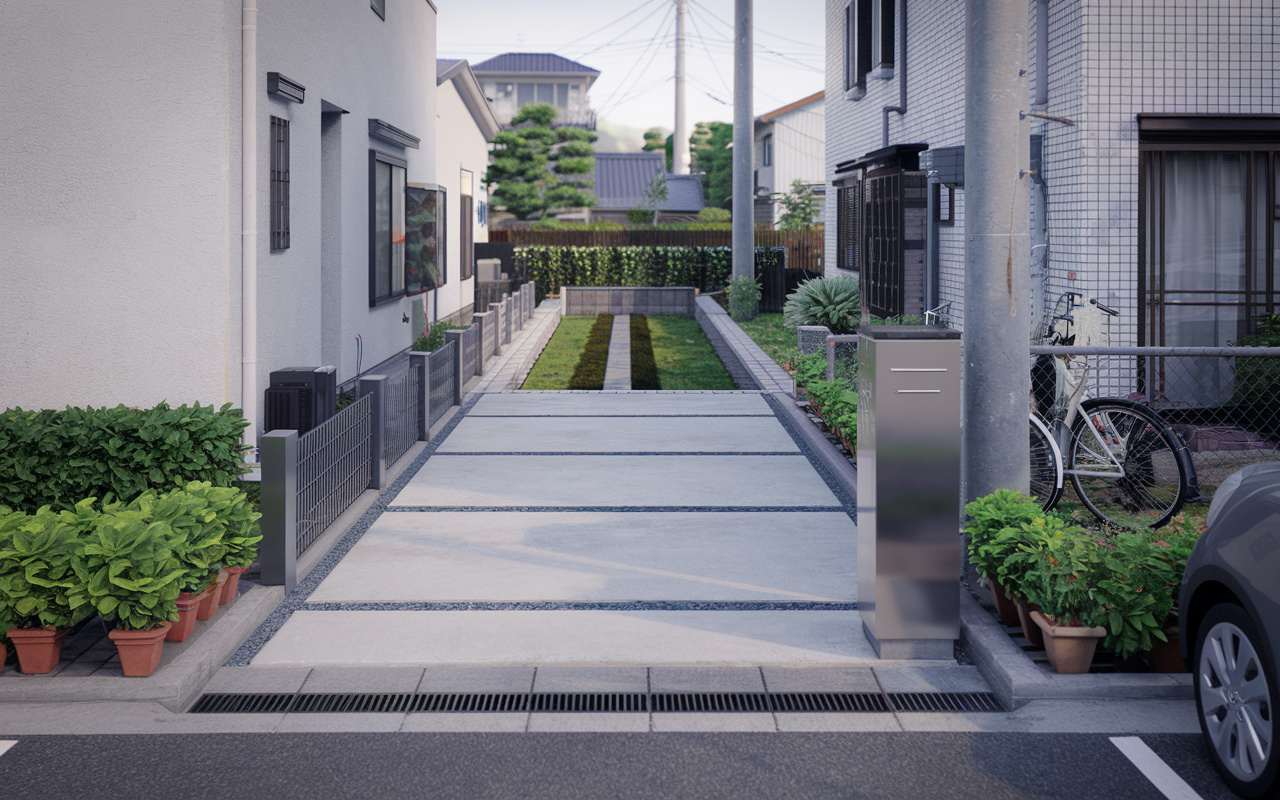 旗竿地が売れにくい理由とは？評価や売却時の注意点も解説の画像