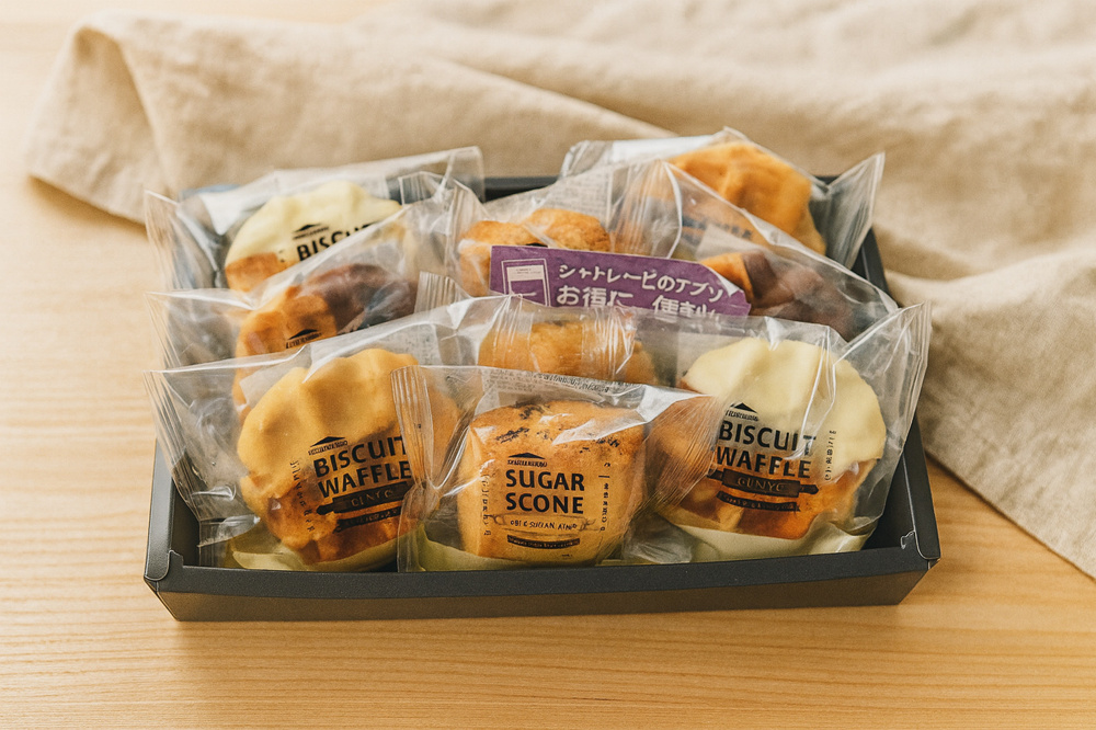 管理担当からのサプライズおやつ♡今日も頑張れそう！の画像