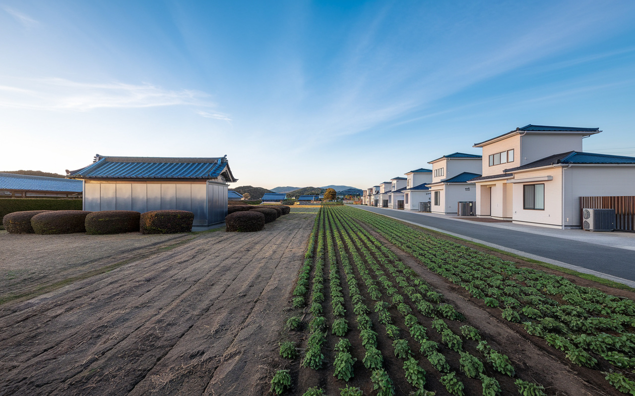 農地転用の手続きは流れが重要！宅地にするための基本を紹介の画像