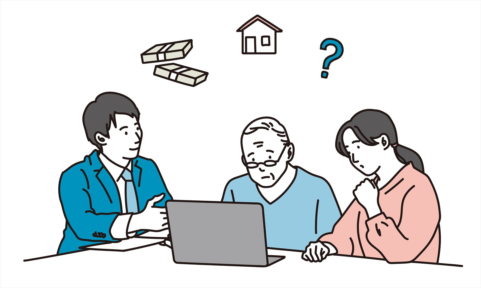 不動産の資産運用の画像