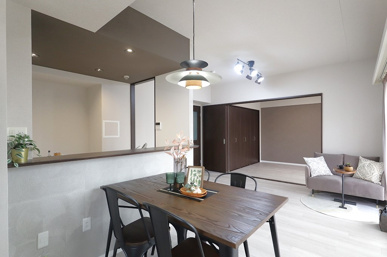 ●ファミリーロード商店街内♪【アルス八尾本町4F】八尾市本町5丁目/角住戸☆3LDK/お問い合わせは…エースカンパニー不動産まで♪/購入・売却・任意売却・買取/の画像