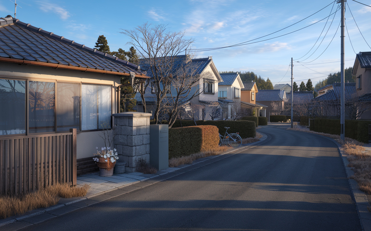 実家の相続や売却のタイミングは年末がポイント！親族で集まる機会に準備を進めましょうの画像