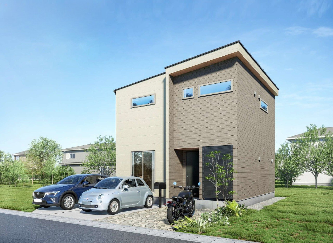 【みずほ2丁目】現地に立って気づいた“ちょうどいい暮らしの画像