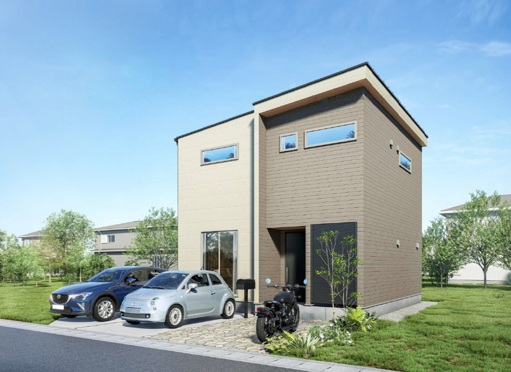 【みずほ2丁目】現地に立って気づいた“ちょうどいい暮らしの画像