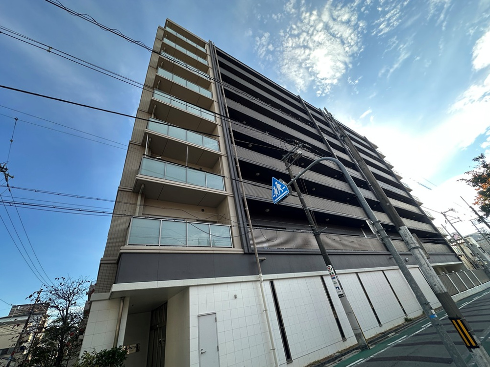 レジデンシャル守口　9Fの画像