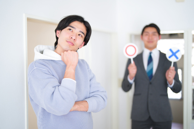 坂出市・宇多津町で賃貸を探す初心者が失敗しないための注意点｜内見から契約までの流れを徹底解説の画像
