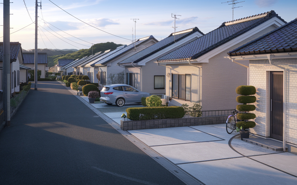 須賀川市で中古住宅を購入する流れは？手順やポイントを分かりやすく解説の画像