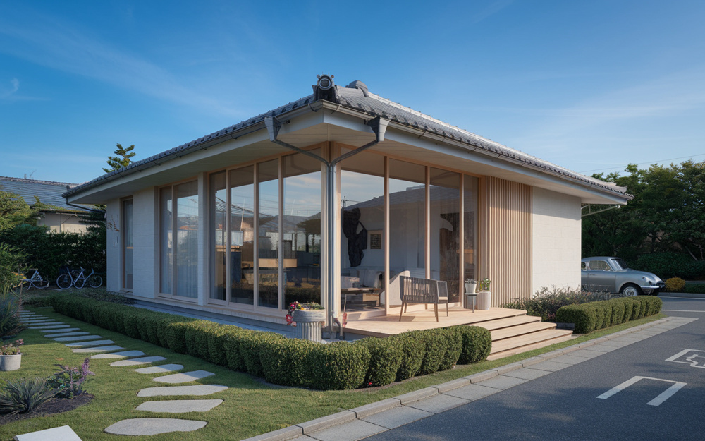 平屋のメリットを知っていますか夫婦で検討するときのポイントも紹介の画像