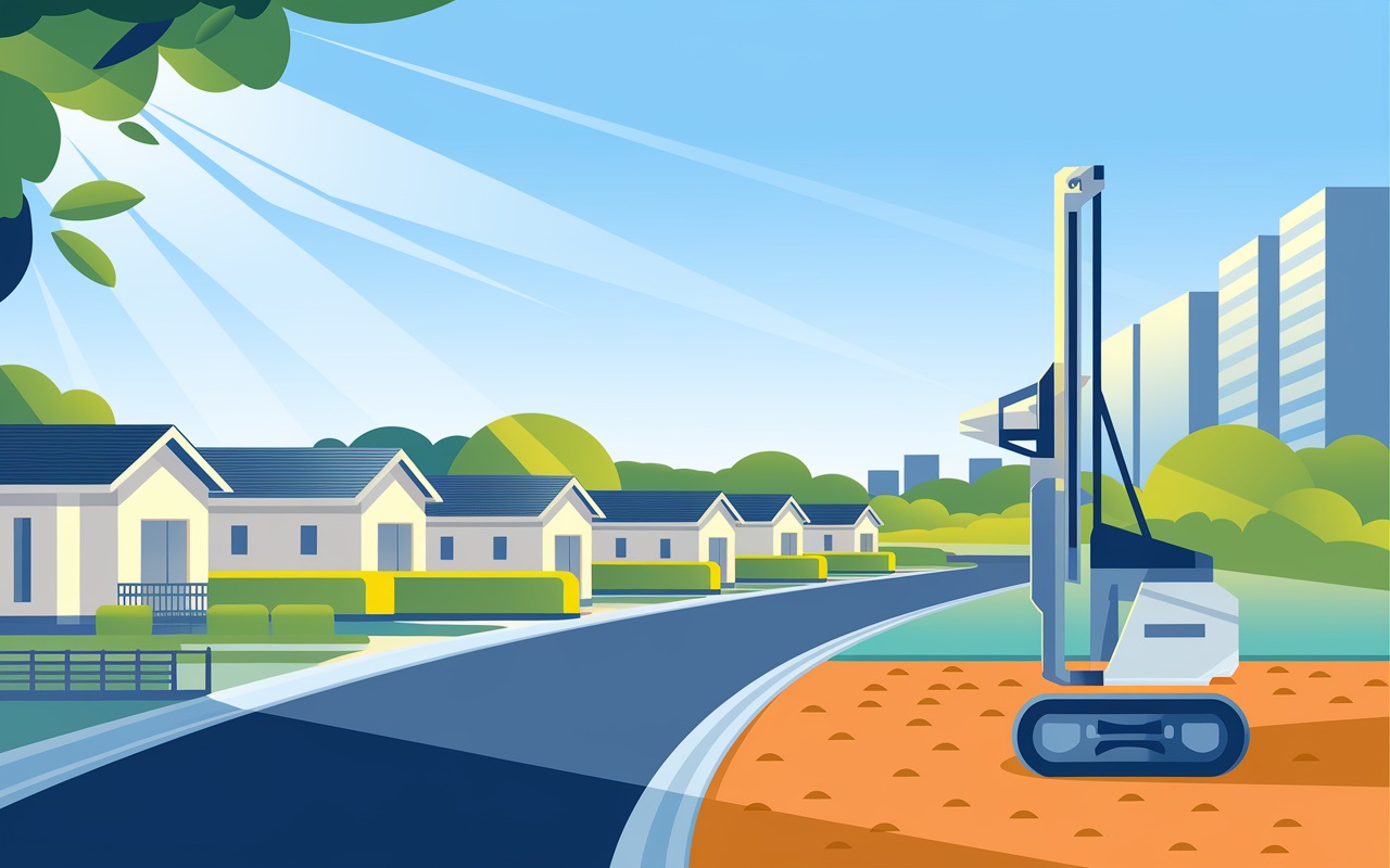 地盤調査を業者に依頼する選び方は？土地購入前の調べ方も詳しく解説の画像