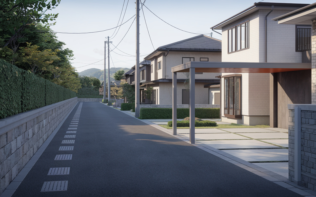 神戸市北区で私道持分売却を検討中の方必見！通行や掘削承諾の注意点も紹介の画像