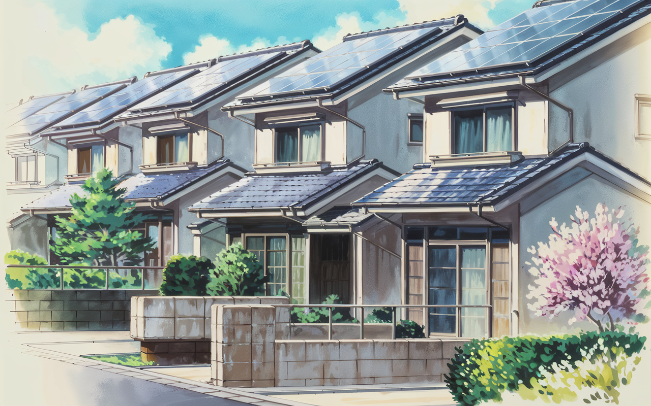 神戸市北区の太陽光発電設備売却はどうする？設備や売電契約の手続きも紹介の画像