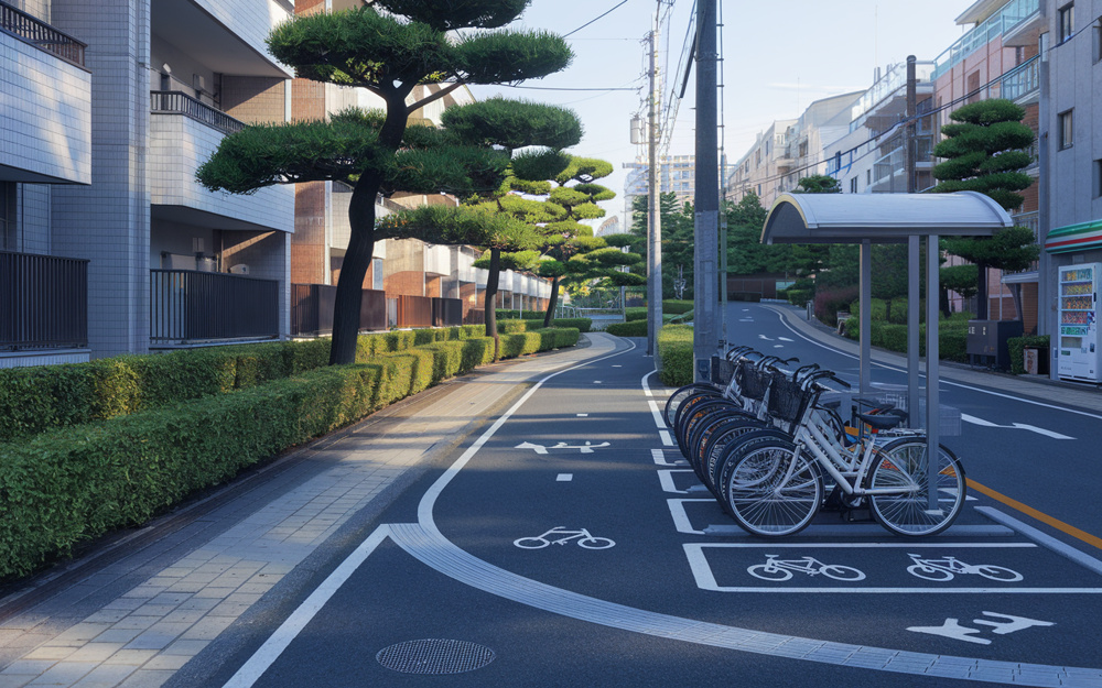 柏崎市で大学生の自転車通学は便利エリアが多い！生活しやすい場所の選び方も紹介の画像