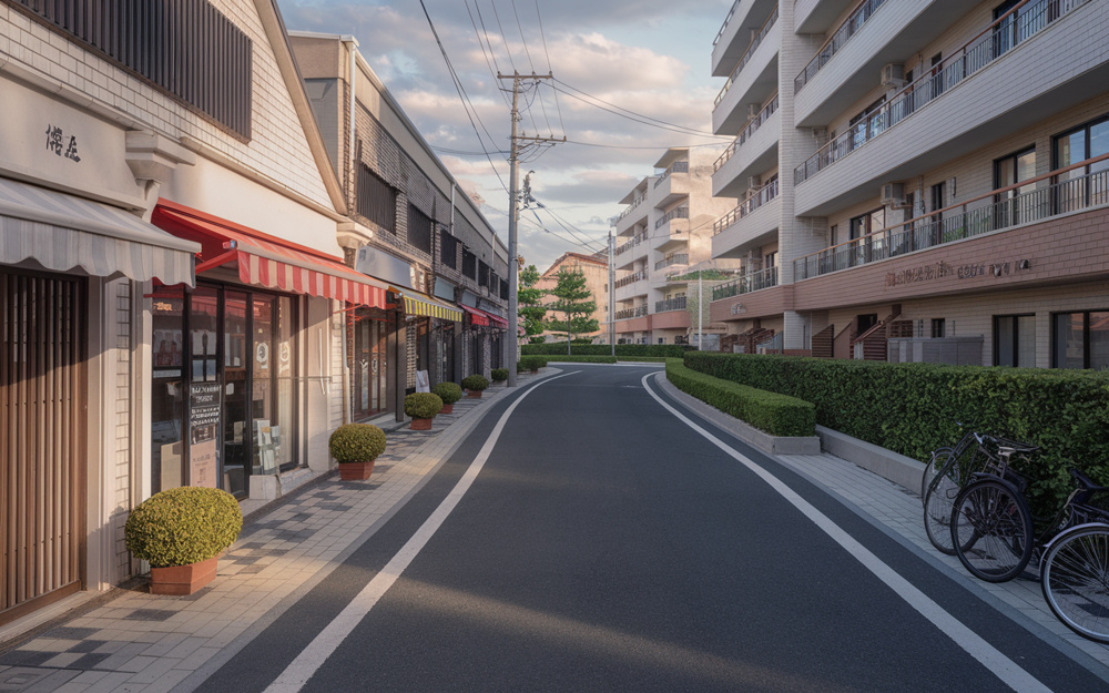 新潟産業大学の学生に人気エリアはどこ？柏崎市で快適に暮らせる住まいの選び方も紹介の画像