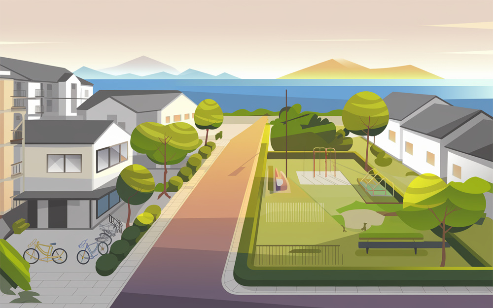 柏崎市で学生が安心して暮らせる安全なエリアは？保護者が知っておきたい住環境の選び方をご紹介の画像