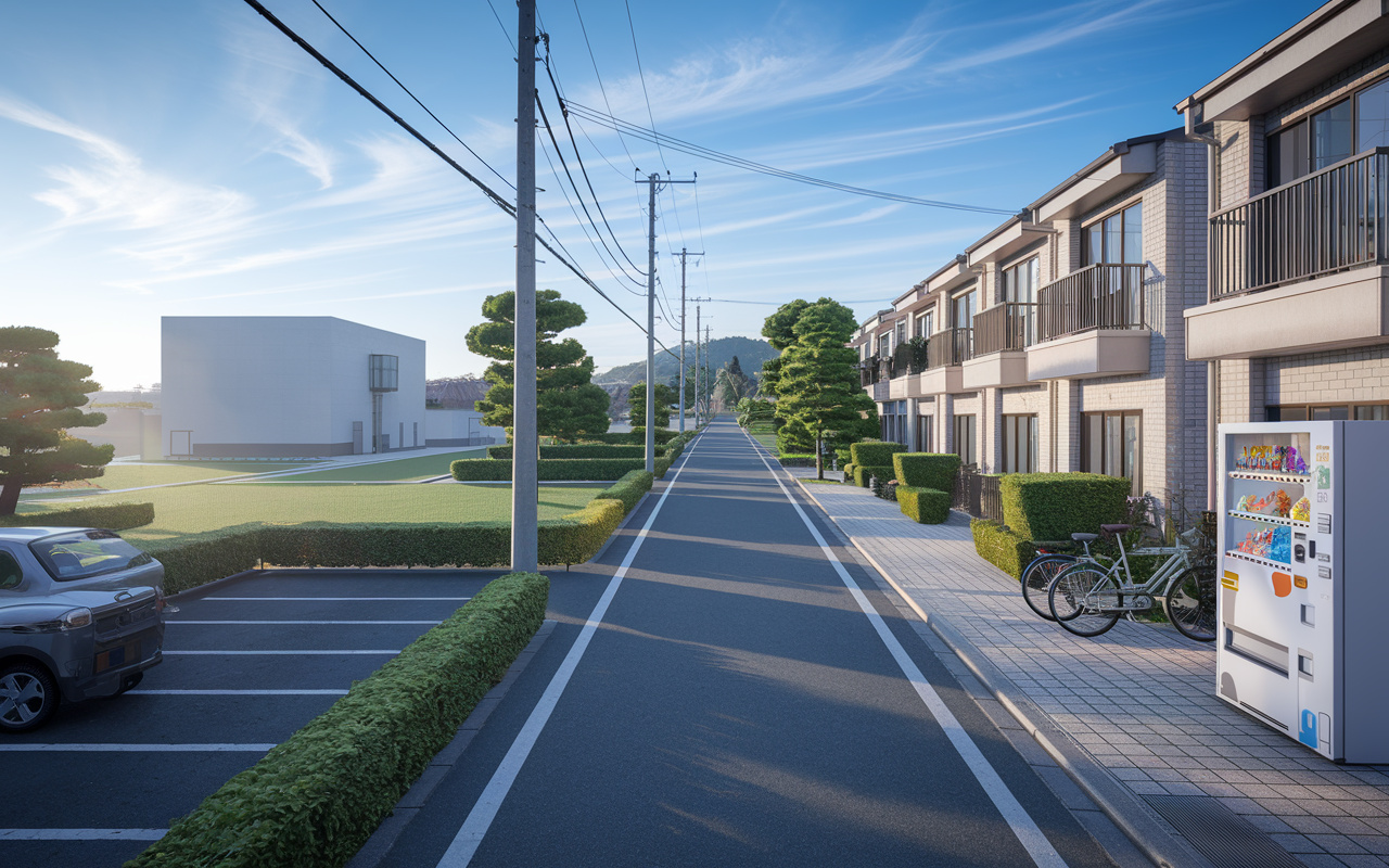 新潟産業大学周辺で賃貸エリア探しは通学便利がポイント！住みやすさや選び方のコツも紹介の画像