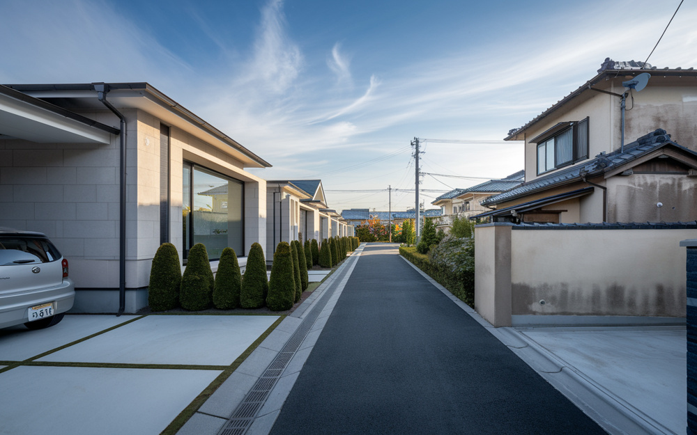 開発分譲のメリットとデメリットは何？違いを知って中古住宅と比較しようの画像