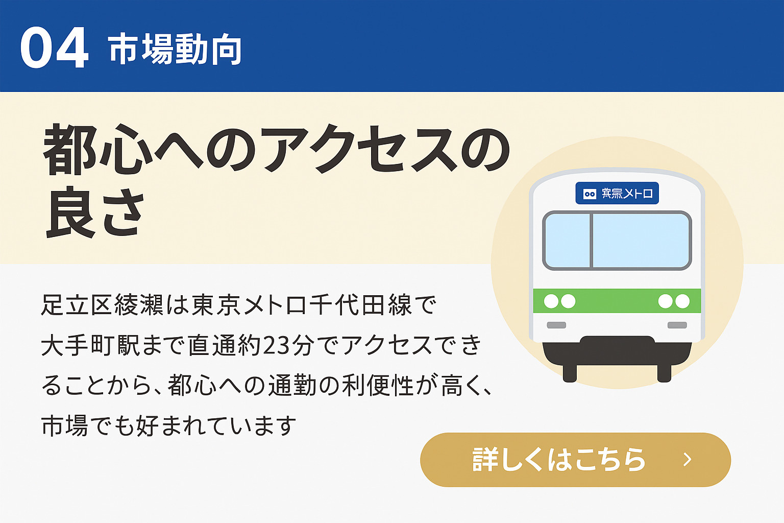 足立区綾瀬のマンション売却で起こりやすい失敗例と回避策をまとめた解説スライド