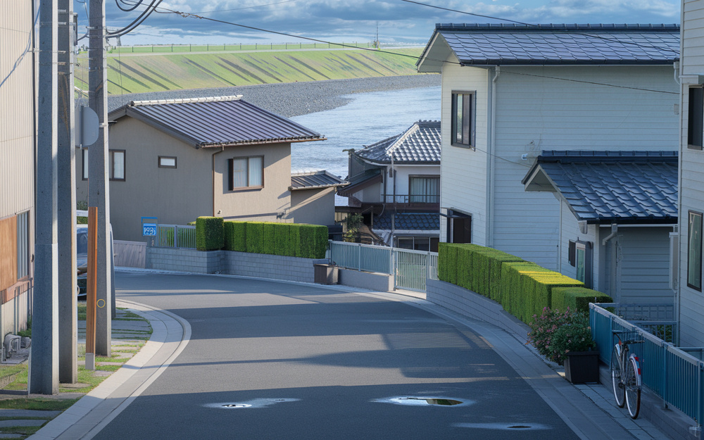 ハザードマップは住宅ローンに影響する？災害リスクと審査の注意点を解説の画像