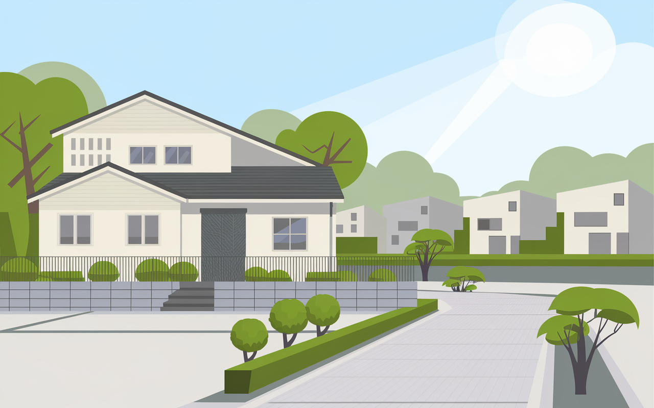 建築条件付きとはどんな仕組みなのか？わかりやすく特徴や選び方を紹介の画像