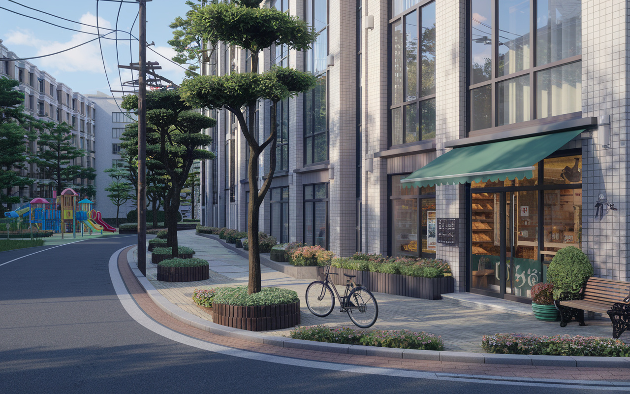 自由が丘の住みやすさはファミリーに最適？暮らしやすい理由や周辺環境を解説の画像