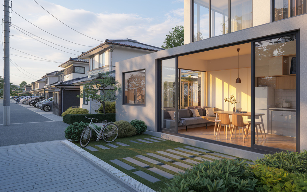 子育てしやすい家事動線の良い間取りとは？新築一戸建てで快適な暮らしを考えるの画像