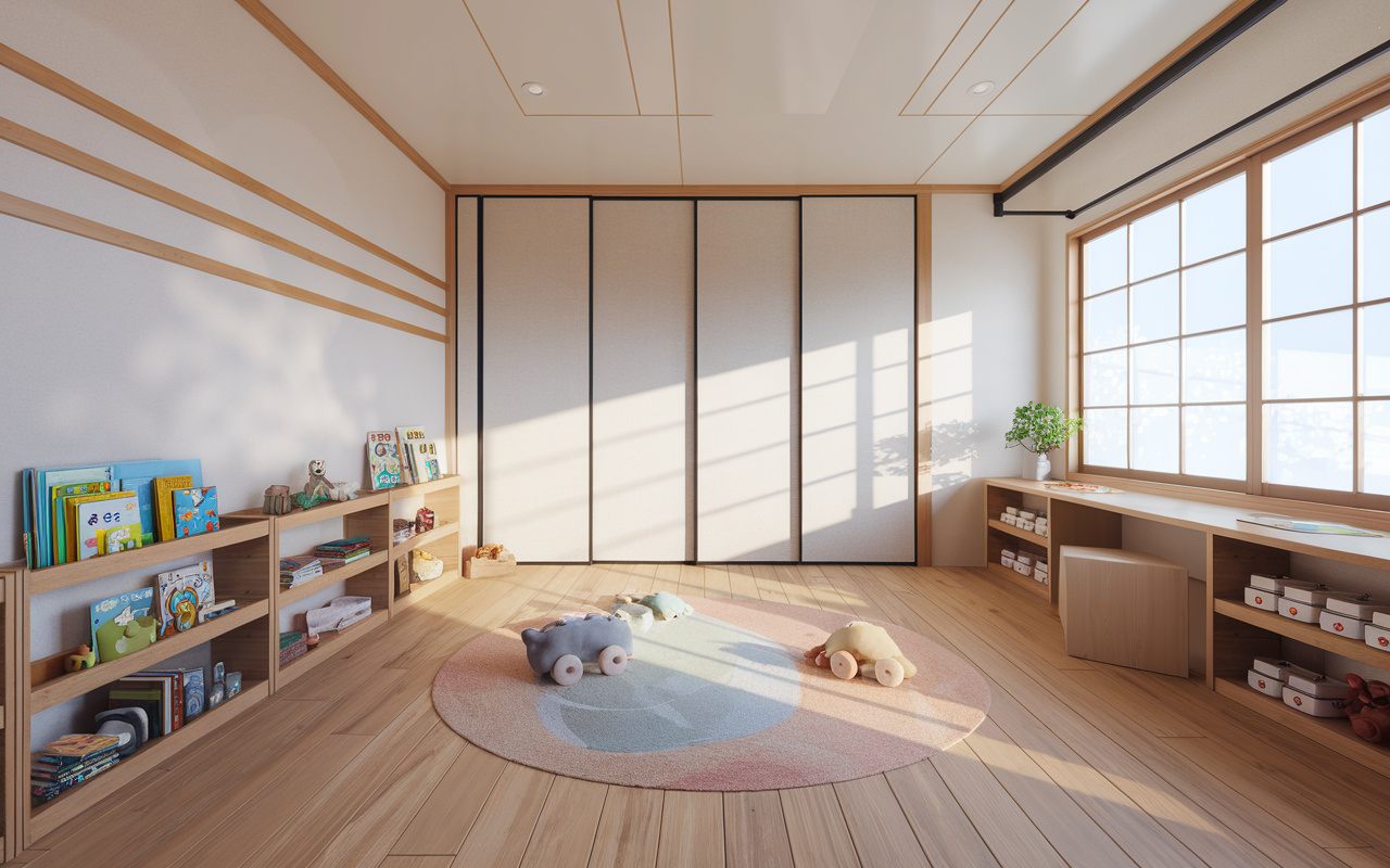 注文住宅で失敗しない子供部屋づくりのコツは?間取りアイデアもわかりやすく紹介の画像