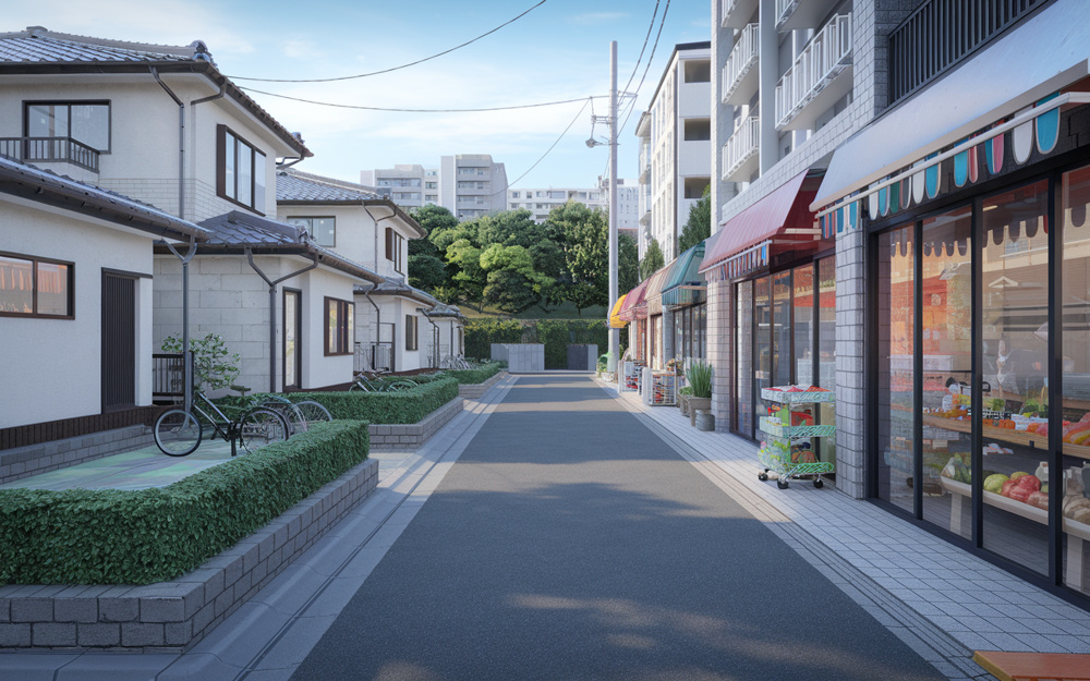 東住吉区の住環境は家族におすすめ！スーパーと商店街の魅力も紹介の画像