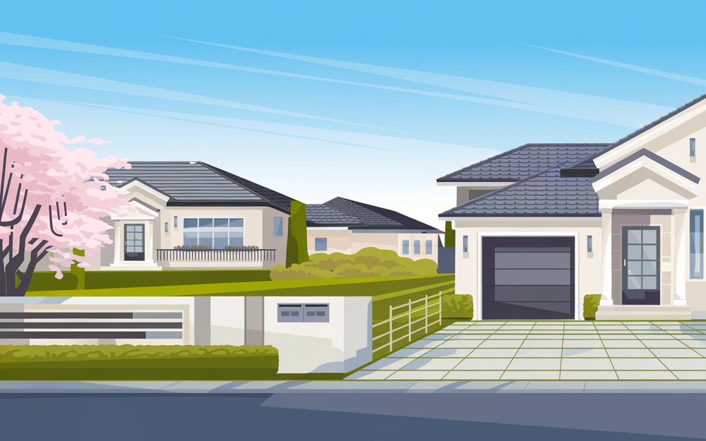 一戸建ての維持費や税金の内訳はどうなる？年間コストと家計の考え方をご紹介の画像